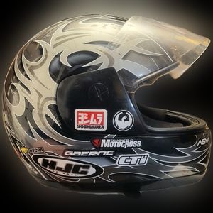 HJC Motorcycle Helmet
